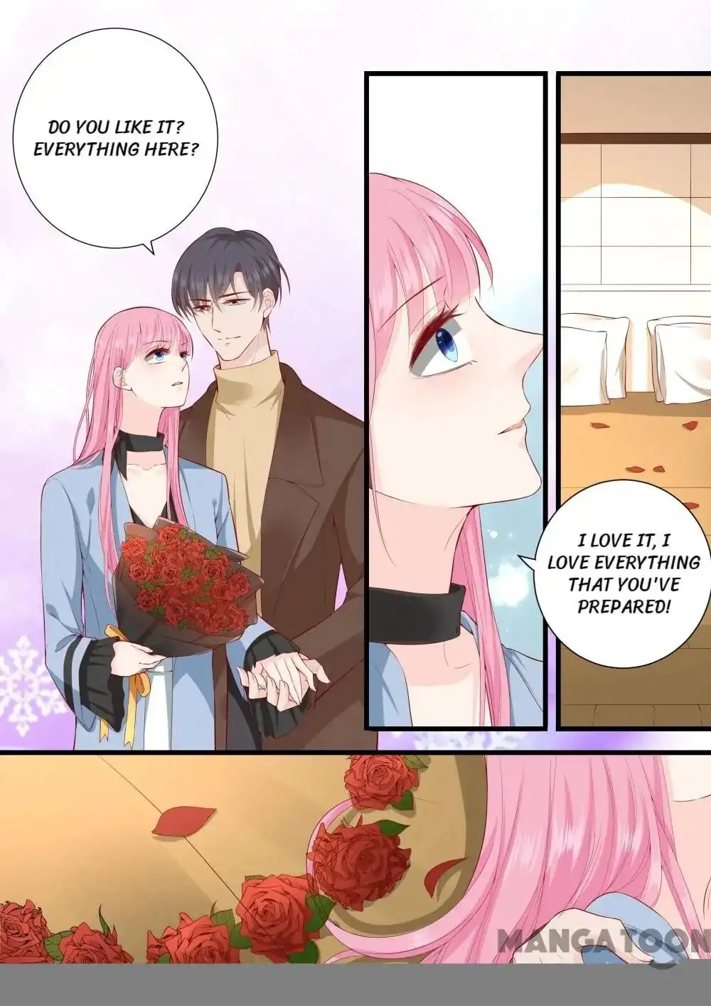 Don't be so harsh Chapter 312 4